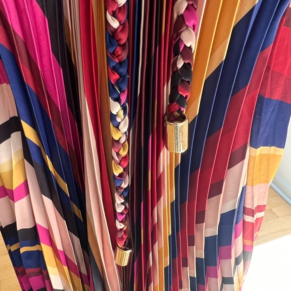 Farm Rio Striped Dress - Picture 5 of 8